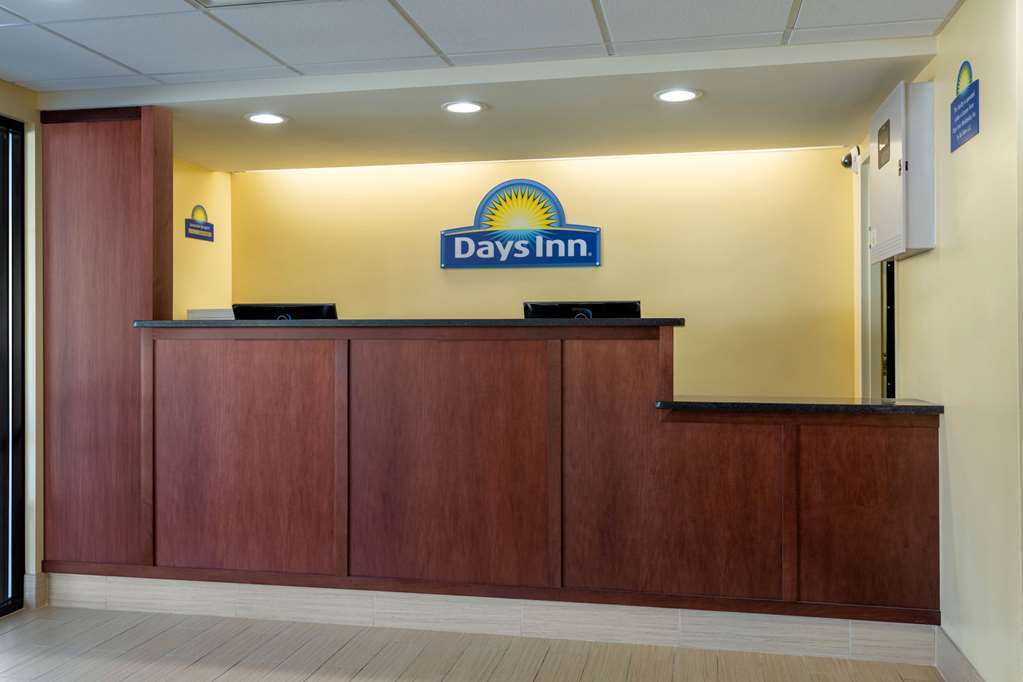 Days Inn By Wyndham Augusta Interior foto